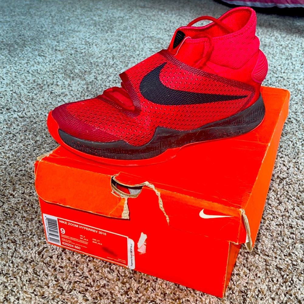 Nike Zoom Hyperrev 2016